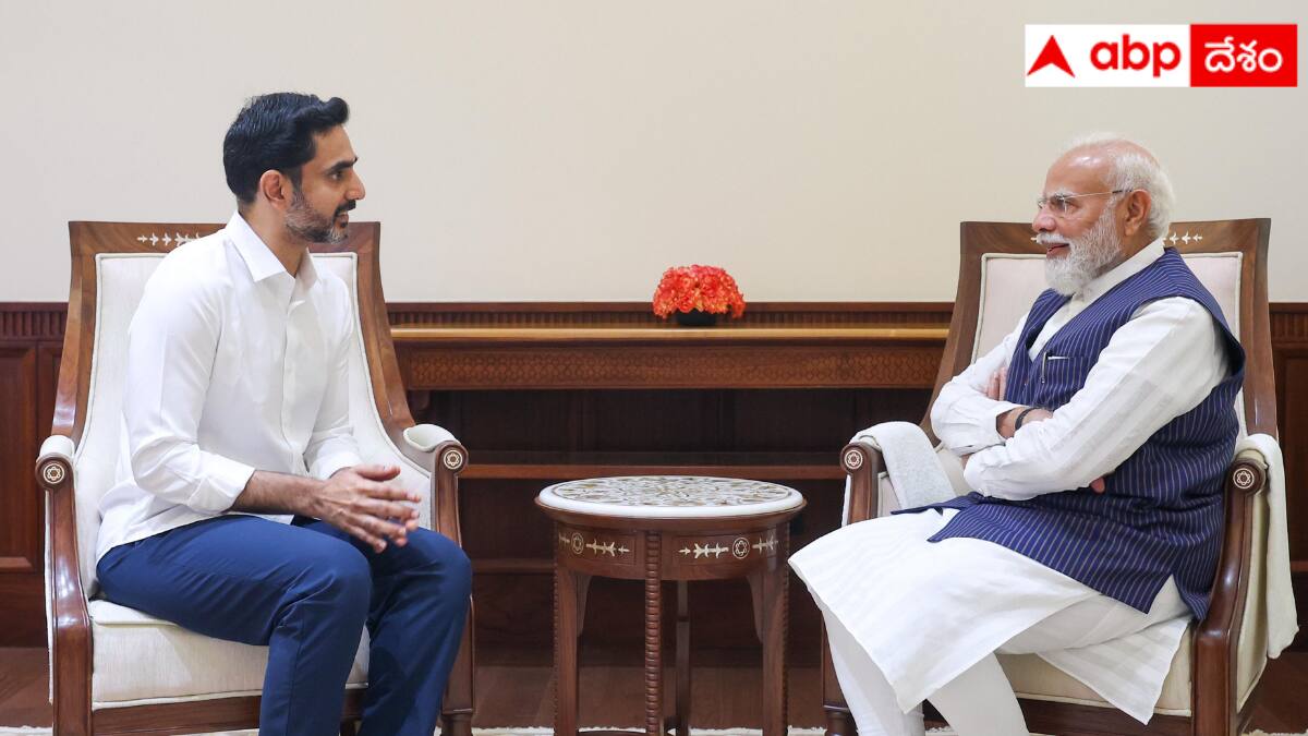 Nara Lokesh in Delhi: అమరావతి బిల్లుకు చట్టబద్ధత - రాజ్యసభలో ప్రత్యక్షంగా వీక్షించిన లోకేష్ -మోదీకి ధన్యవాదాలు
