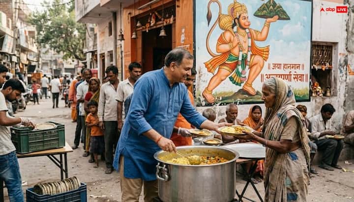 2 अप्रैल 2026 को हनुमान जयंती मनाई जा रही है. ये सेवा का दिन है इसलिए इस दिन कई जगह भंडारे और लंगर का आयोजन होता है. भंडारे के भोजन में कभी भी पुरानी, सड़ी हुई सब्जी या सामग्री का इस्तेमाल न करें, क्योंकि इसका भोग हनुमान जी को भी लगता है. ऐसा करने पर दोष के भागी बन सकते हैं.