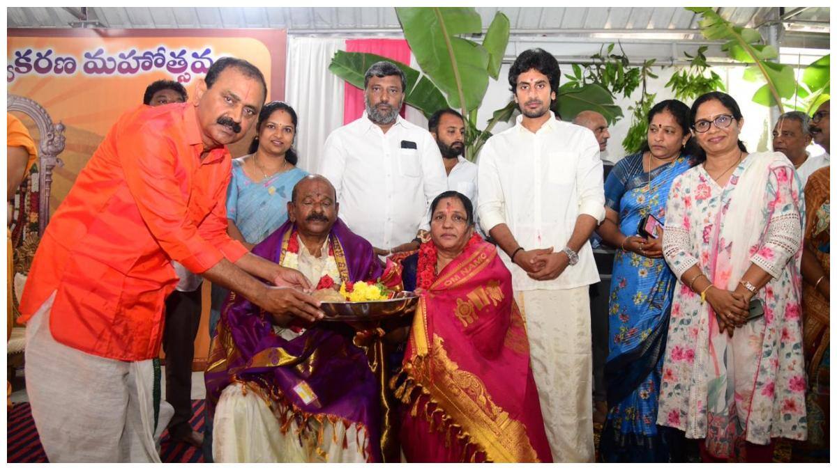 Bhumana Karunakar reddy : భూమ‌న నేతృత్వంలో మ‌త మార్పిడి! తనను క్రిస్టియన్ అని ప్రచారం చేస్తున్న వారికి కౌంటర్‌!