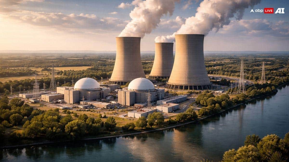 PM મોદીનો સંકલ્પ: 2047 સુધીમાં 100 GW પરમાણુ વીજળી
