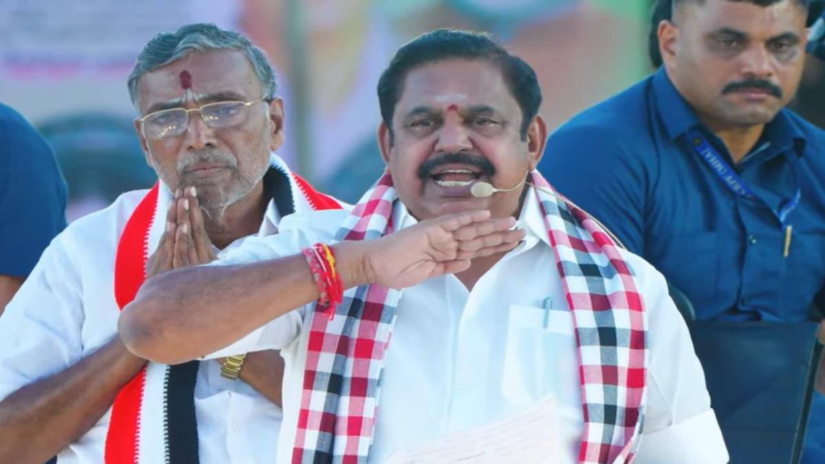 பனையேறும் தொழிலாளி மீது துப்பாக்கிச் சூடு; திமுக அரசின் ஏவல் துறையாக செயல்படும் காவல்துறை - இபிஎஸ் கண்டனம்