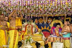 Vontimitta/Tirupati: పున్నమి వెలుగులో రాములోరి కళ్యాణం చూడలేకపోయారా..మీ కోసమే ఆవేడుక ఫొటోస్!
