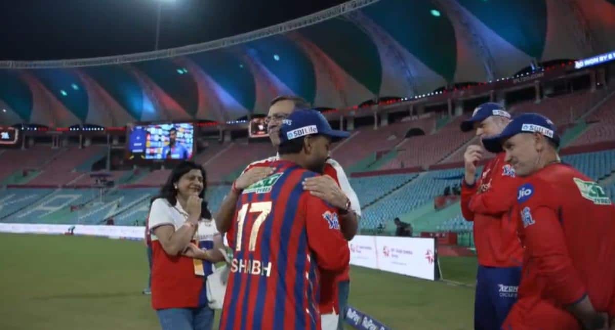 Sanjiv Goenka Rishabh Pant Video Reveals Truth About Argument