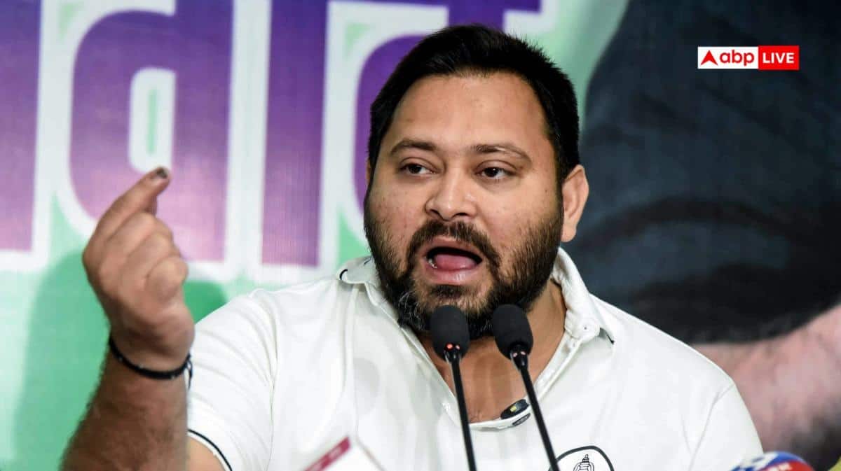 तेजस्वी यादव का यह सियासी रंग देखकर सोशल मीडिया हैरान, कहा- 'हमें तो पता ही नहीं था कि...'