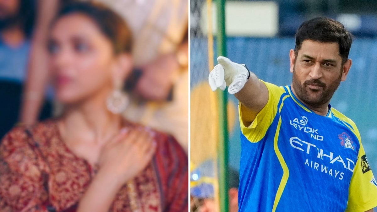 MS Dhoni Deepika Padukone Dating Rumors Revealed