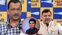 गुजरात में सियासी घमासान! गढ़वी की गिरफ्तारी पर बोले केजरीवाल- 'हार के डर से बौखलाई बीजेपी'