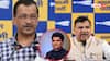 गुजरात में सियासी घमासान! गढ़वी की गिरफ्तारी पर बोले केजरीवाल- 'हार के डर से बौखलाई बीजेपी'