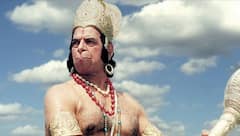 सनी देओल से पहले ये सितारे 'हनुमान' बन जीत चुके हैं लोगों का दिल, एक को लोग 'भगवान' मानते थे
