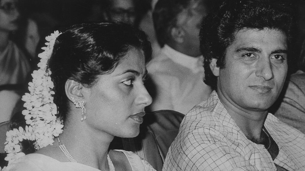 Smita Patil wanted to bid farewell like a married woman, did makeup in front of Amitabh Bachchan