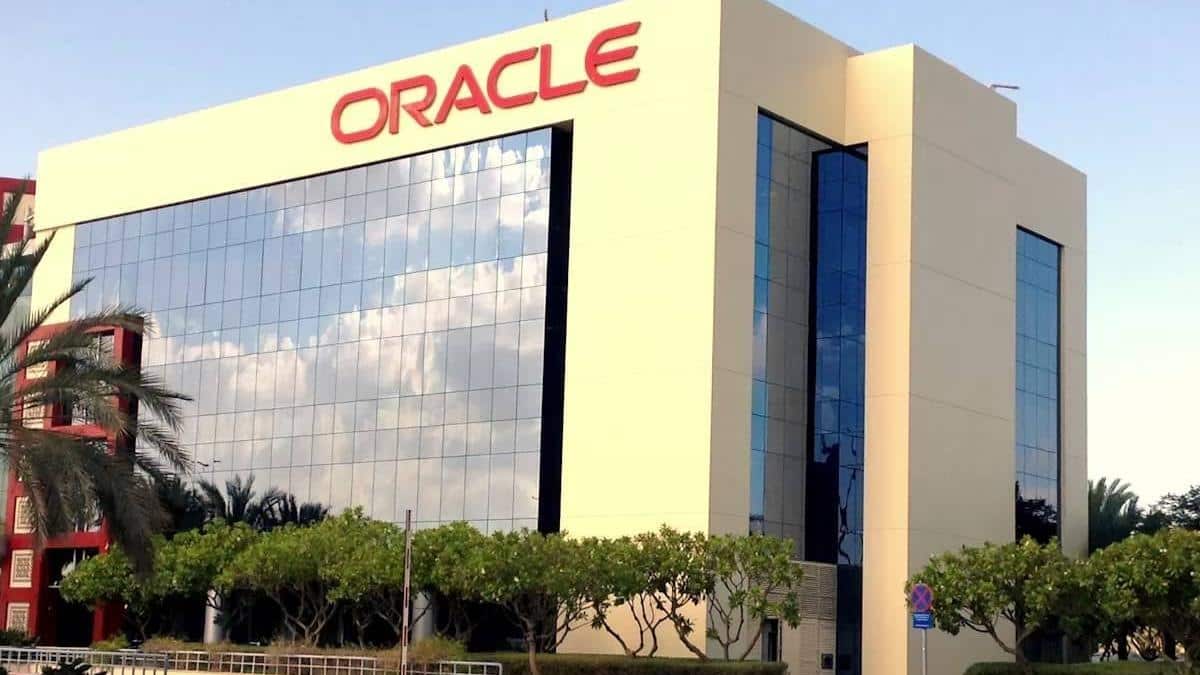 Did Iran Target Oracle’s Dubai Data Center? Here’s What UAE Said