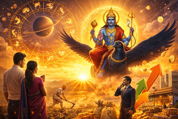 জ্যোতিষশাস্ত্র মতে, শনিদেবকে কর্মফলের দেবতা বলা হয়। তিনি মানুষের ভালো-মন্দ কাজের বিচার করে ফল প্রদান করেন। শনির অশুভ প্রভাব বা সাড়ে সাতি চললে জীবনে বিপর্যয় নেমে আসতে পারে। আবার শনি তুষ্ট থাকলে সাধারণ মানুষও সাফল্যের শিখরে পৌঁছাতে পারেন। শনিবার শনিদেবের দিন হিসেবে গণ্য করা হয়। এই দিনে বিশেষ কিছু নিয়ম মেনে চললে শনির ভয়ঙ্কর প্রভাব থেকে মুক্তি পাওয়া সম্ভব।
