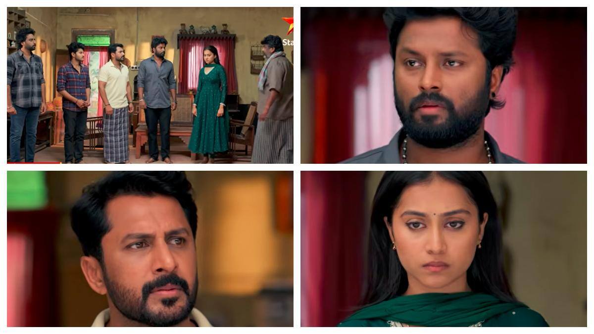 Podharillu Serial Today April 3rd:తమ్ముళ్లపై మాధవ్‌ కోప్పడటానికి కారణమేంటి..? పెద్దికి మహా ఎందుకు క్షమాపణలు చెప్పింంది.?