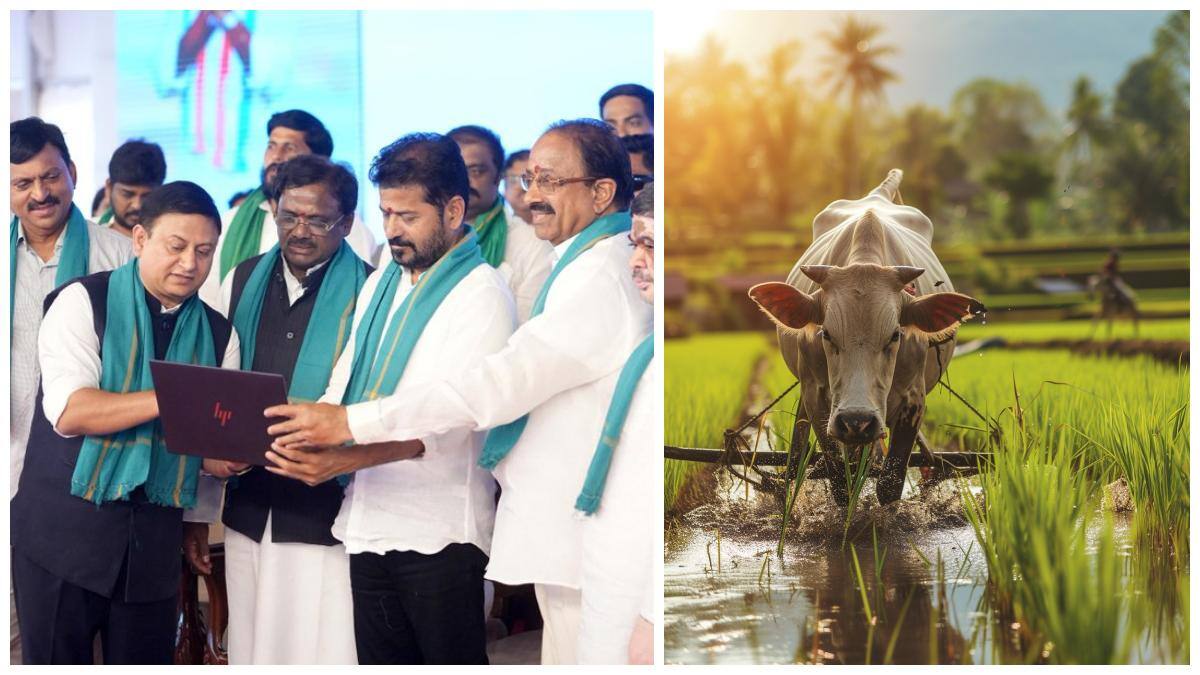 Telangana Rythu Bharosa Scheme Update: తెలంగాణ రైతులకు గుడ్ న్యూస్- ఈ నెలలోనే రైతు భరోసా విడుదల!