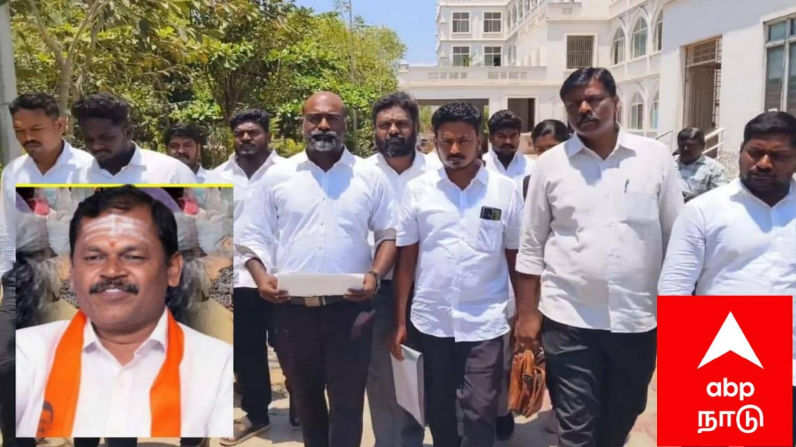 போலி செய்திகளை பரப்புவதாக குற்றச்சாட்டு... அர்ஜுன் சம்பத் மீது நடவடிக்கை எடுக்க கோரிக்கை !