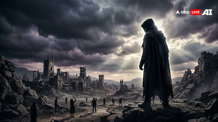 एंटीक्राइस्ट का कॉन्सेप्ट काफी समय से है. लेकिन क्या एंटीक्राइस्ट सच में इंसान है? क्या वह झूठा मसीहा है, जो जीसस की तरह चमत्कार करता है, ताकि धरती पर नरक लाने से पहले लोगों को अपनी ओर खींच सके? इस गैलरी में, हम सदियों से एंटीक्राइस्ट के विकास पर नजर डालेंगे और ऐसी दिलचस्प बातें बताते हैं जो आपको चौंका सकती हैं?