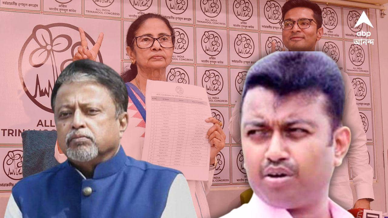 Shubhrangshu roy: “আমি মুকুল রায় নই যে...'' টিকিট না পেয়েই বিস্ফোরক মুকুলপুত্র শুভ্রাংশু !