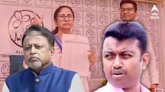 “আমি মুকুল রায় নই যে...'' টিকিট না পেয়েই বিস্ফোরক মুকুলপুত্র শুভ্রাংশু !