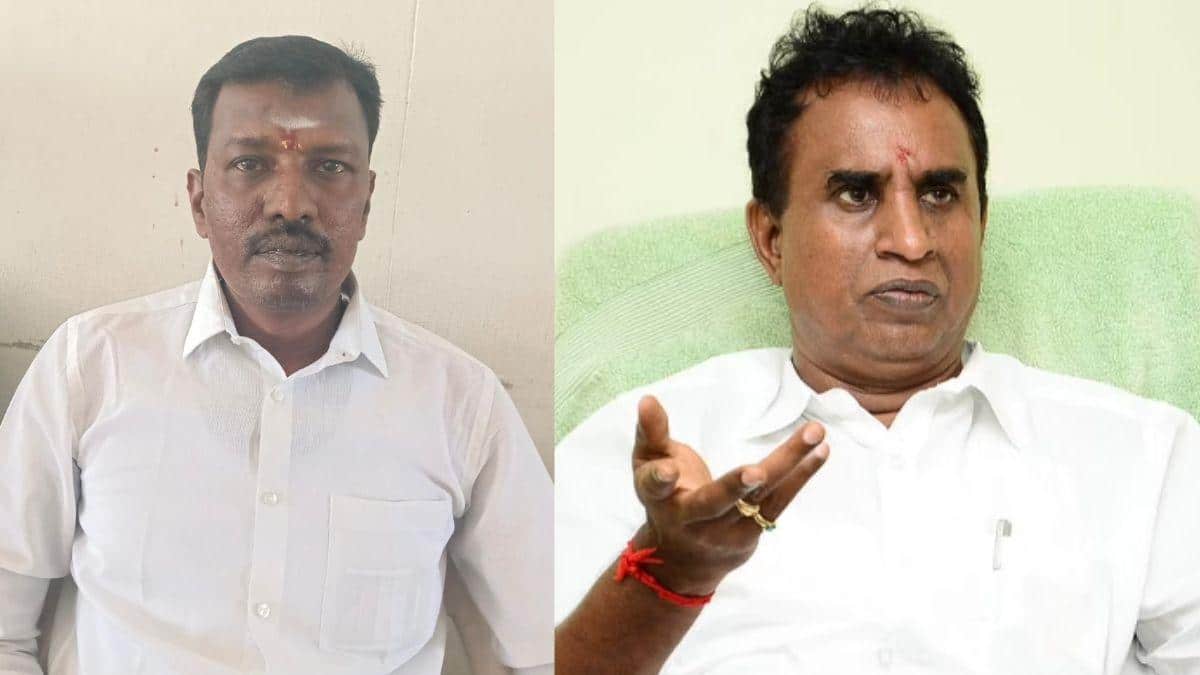 அதே பெயரில் களம் இறங்கிய சுயேச்சை!! வேலுமணிக்கு வேலுமணி செக்...