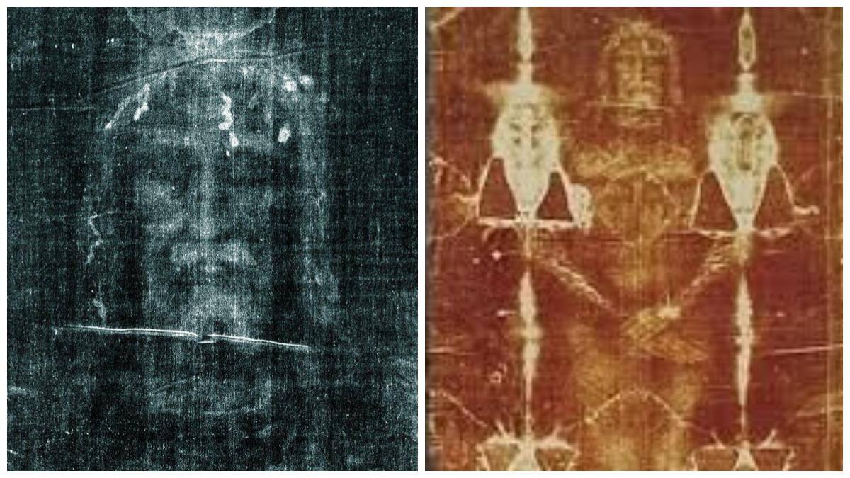 Shroud of Turin: జీసస్ చివరి వస్త్రంపై ఇండియన్ DNA! సంచలనం రేపుతున్న కొత్త స్టడీ!