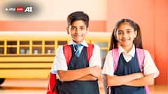 பள்ளிகளில் புரட்சி..மாணவர்களுக்கு 3ஆம் வகுப்பு முதலே AI கல்வி: புதிய பாடத்திட்டம் அறிமுகம்
