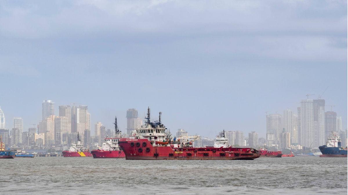 First Iran Oil Cargo To India In 7 Years Diverts To China Mid-Voyage Amid Payment Concerns