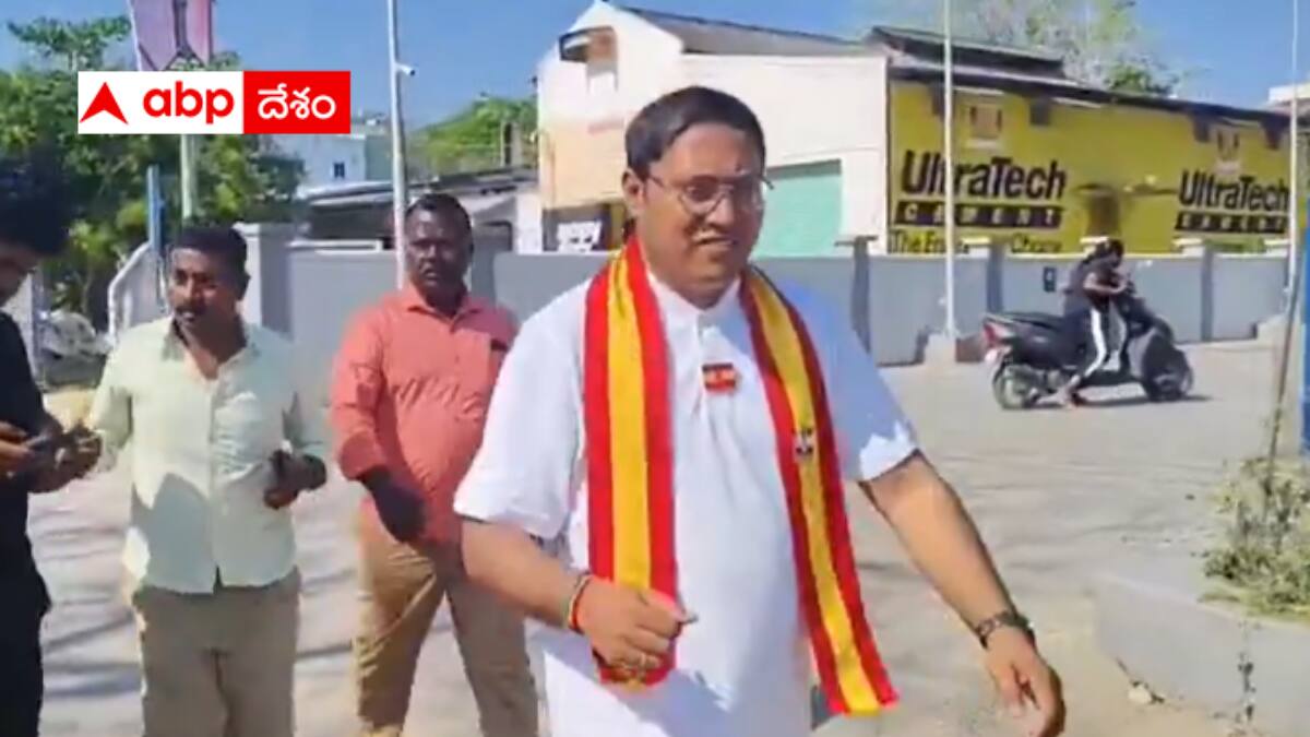 Tamil Nadu Assembly Elections : విజయ్ టిక్కెట్ ఇచ్చాడు కానీ ఆ అభ్యర్థి వెంట ఒక్కరూ కూడా ఉండటం లేదు -తిరుత్తణిలో టీవీకేకు షాక్!