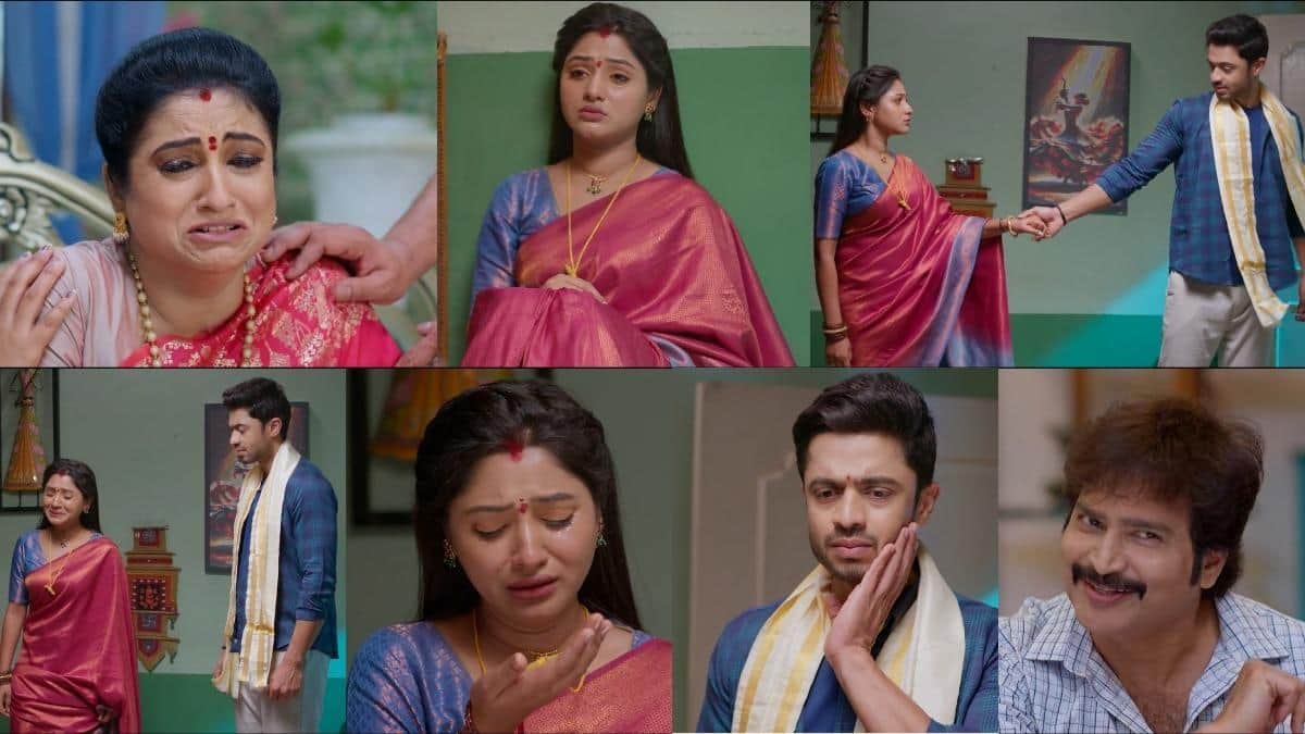 Nindu Manasulu Serial Today April 3rd: నిండు మనసులు: సిద్ధూ మీద విరుచుకుపడ్డ ప్రేరణ! గణని ఉడికిస్తూ సంబరాలు చేసుకున్న రాజశేఖరం!