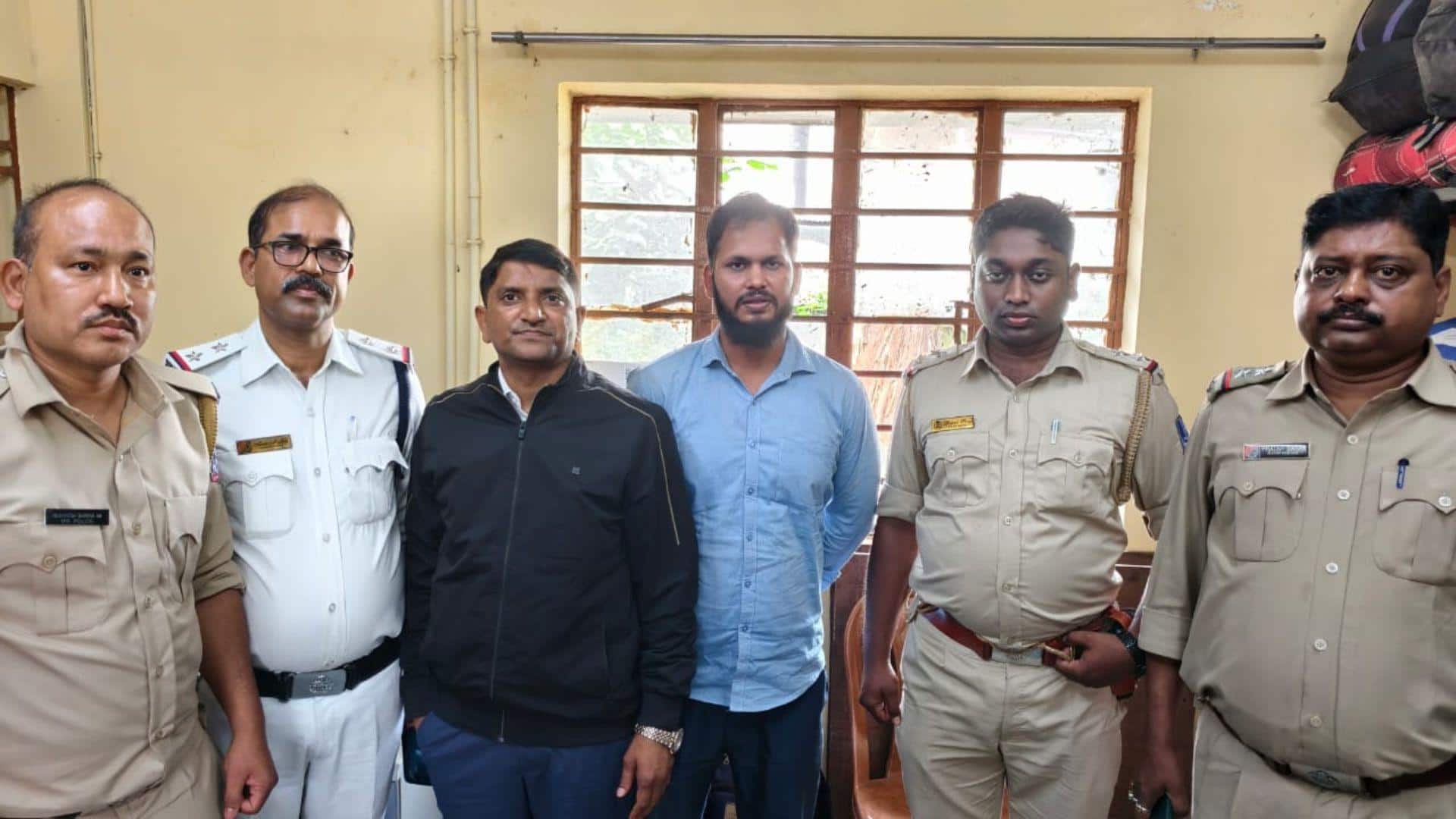 Malda Incident : মালদার ঘটনায় 'আইনজীবীর উস্কানি', ঠিক কী বলেছিলেন তিনি ? 'বেঙ্গালুরু পালানোর আগেই এয়ারপোর্টে সঙ্গী-সহ পাকড়াও'