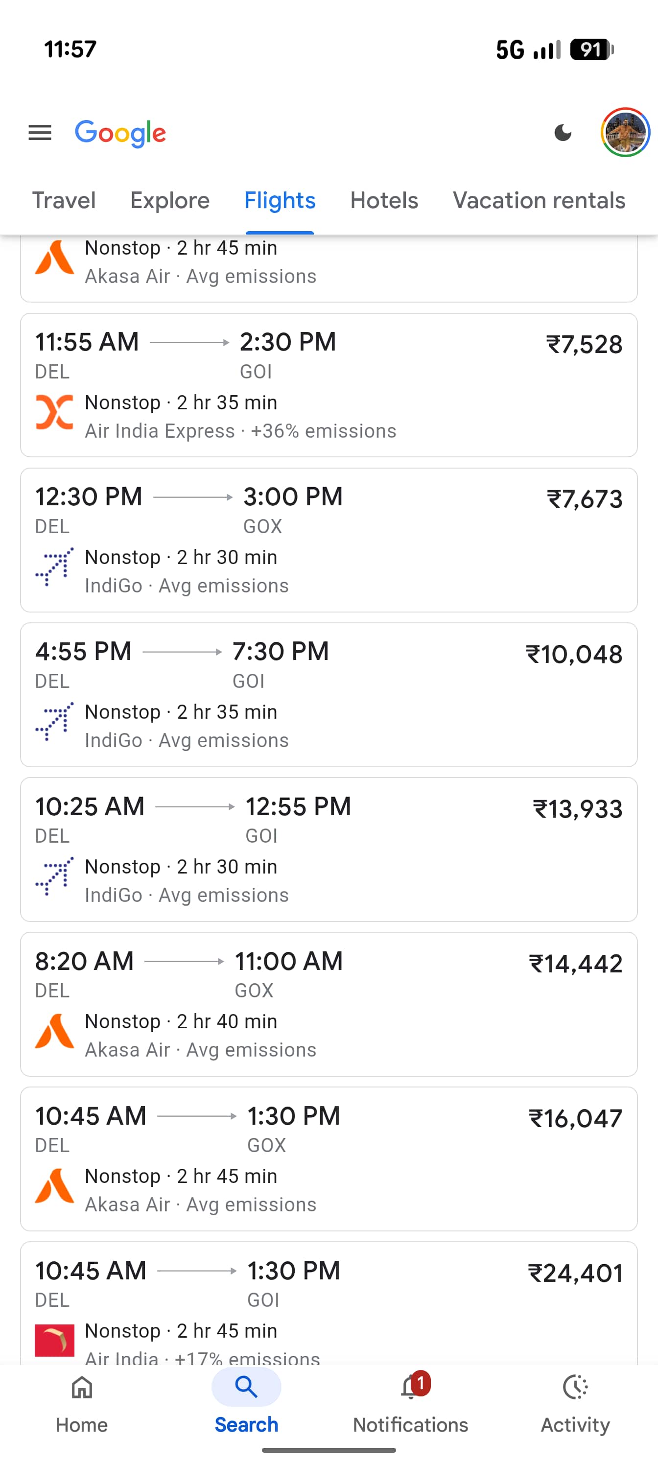 Iran Crisis Hits Flyers Hard: Airfares Surge Up To 35% Across Routes