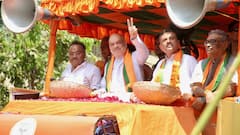 Amit Shah : 