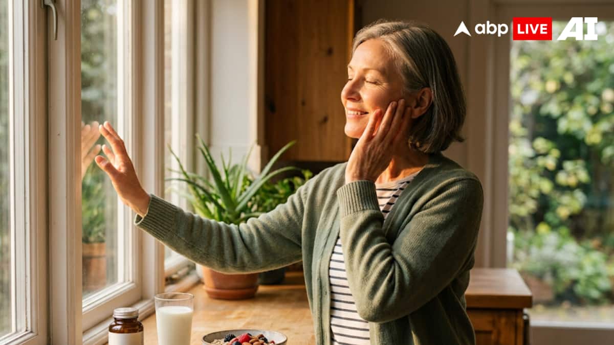 Want To Stay Fit After 50? These Key Vitamins Could Make All The Difference