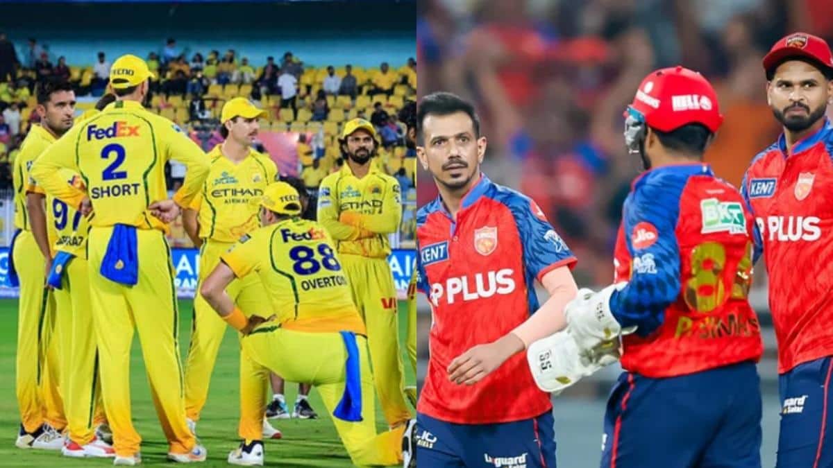 CSK Vs PBKS: சேப்பாக்கத்தில் தொடர்ந்து நான்காவது தோல்வி.. சிஎஸ்கே பிரச்னை என்ன? தீர்வு காண்பது யார்?