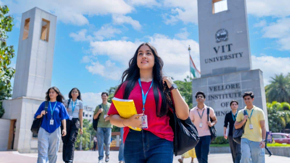 VIT Entrance Exam: விஐடி பொறியியல் நுழைவுத் தேர்வுக்கு விண்ணப்பிக்க அவகாசம் - ஏப்ரல் 12ம் தேதி வரை நீட்டிப்பு