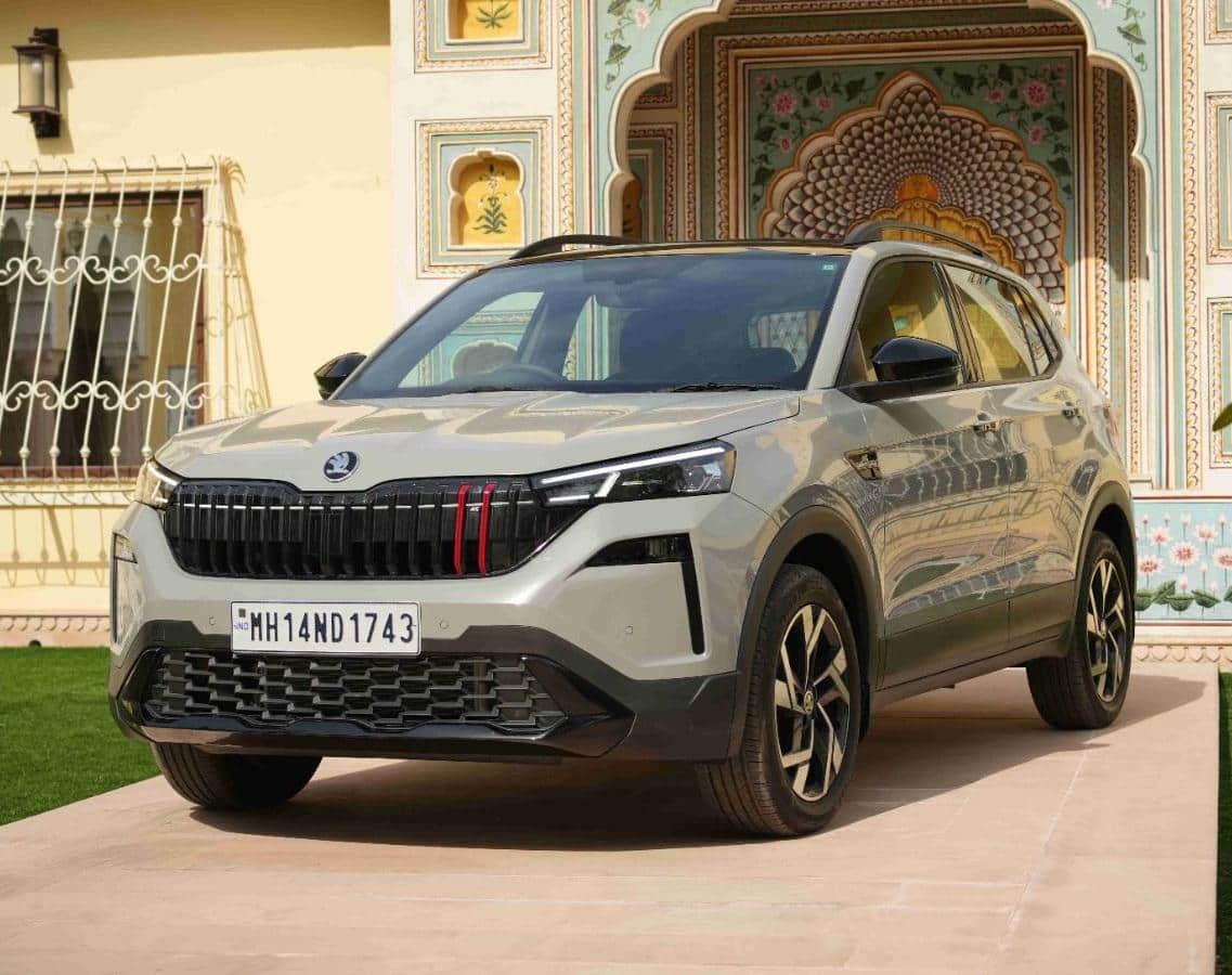 Volkswagen Taigun Facelift Revealed: How It Stacks Up Against Kushaq