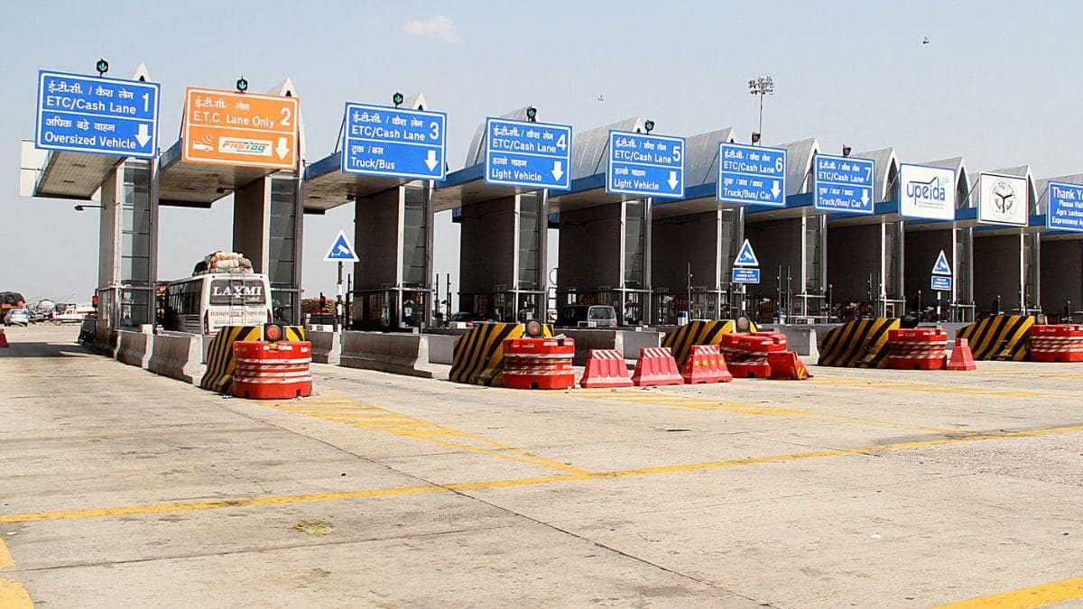 UP Expressway Toll Hike From April 1: Check New Rates Across Key Routes