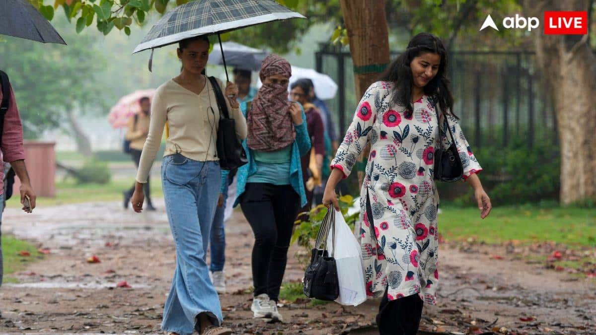 Weather Forecast: आंधी-बारिश के साथ पड़ेंगे ओले...दिल्ली-यूपी से बिहार तक IMD ने दी चेतावनी, जानें कहां- कब बरसेंगे बादल
