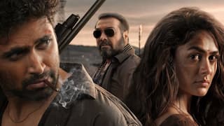 Dacoit Gets CBFC Clearance; Trailer Of Mrunal Thakur, Adivi Sesh Film Out Tomorrow