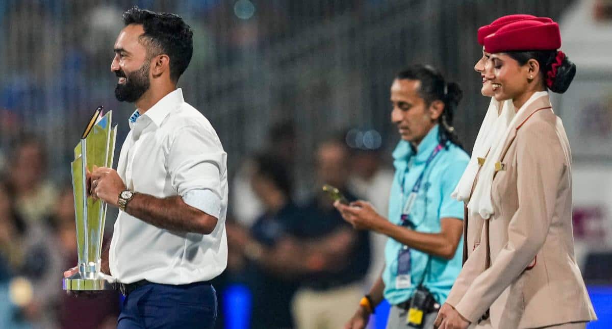 Dinesh Karthik Murali Vijay Story Reveals Major Betrayal