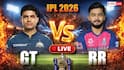 GT vs RR Highlights: राजस्थान ने अंतिम 2 ओवर में पलटी बाजी, गुजरात के जबड़े से छीनी जीत; बेहद रोमांचक रहा मुकाबला