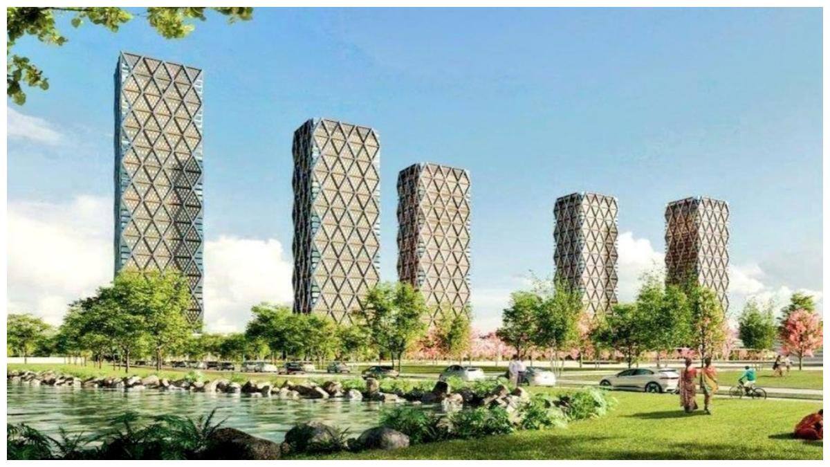 Amaravati Pin code: అమరావతికి కొత్త పిన్ కోడ్‌! ఈ వ్యవస్థ ఎలా ప్రారంభమైందంటే? 