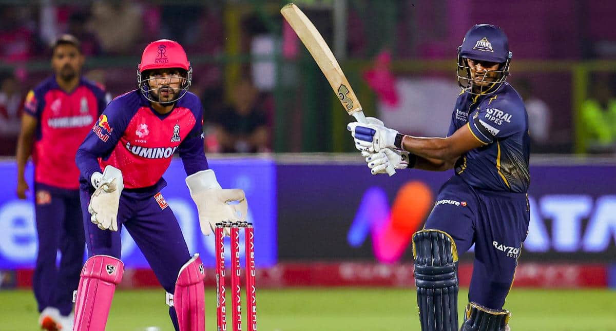 Rajasthan Royals Win Tense IPL 2026 Thriller Against Titans