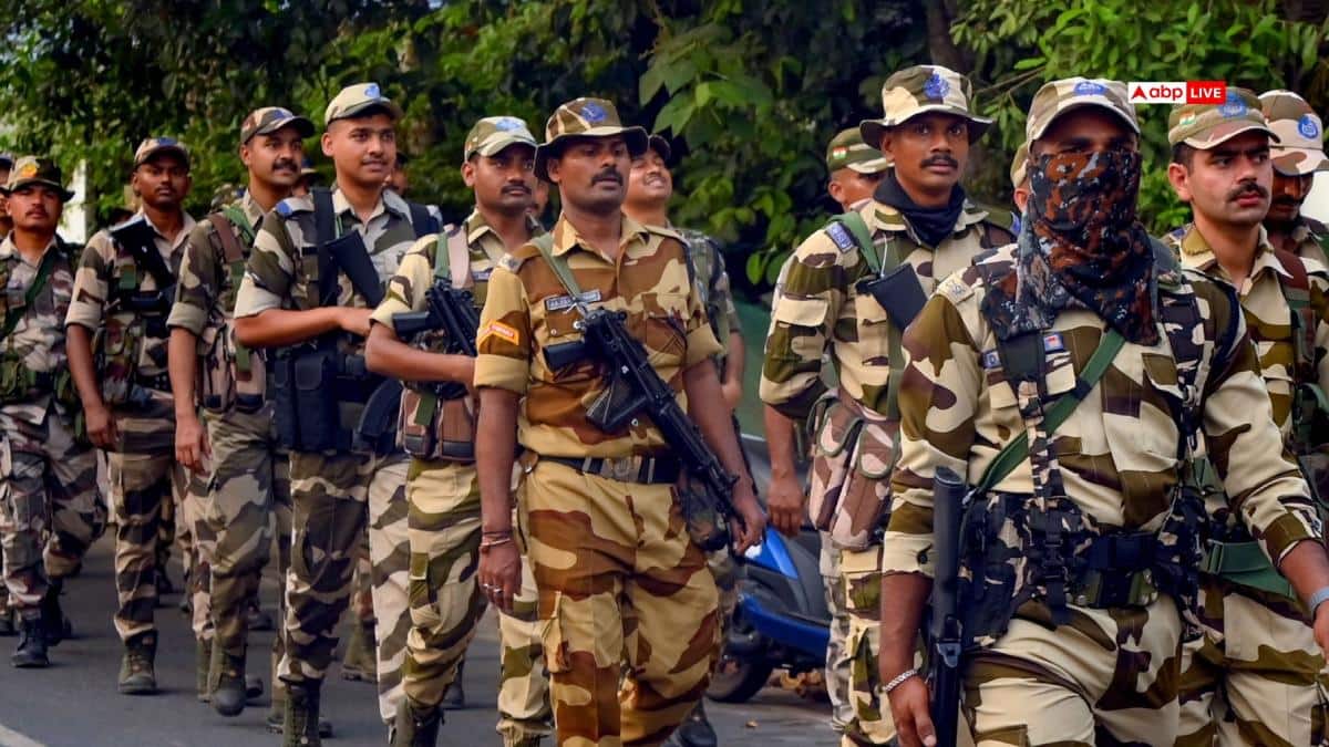 जम्मू-कश्मीर से अर्धसैनिक बलों की 150 कंपनियों को अस्थाई रूप से वापस बुलाने का फैसला, जानें वजह