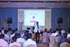 Corporate Offsite Led By A Motivational Speaker And Behavioural Coach Showcases Modern Team Building Approaches