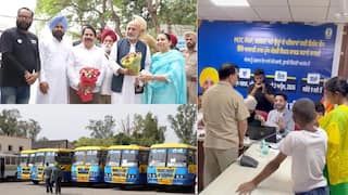 From Roads To Hospitals: Punjab Transport Workers Get Rs 10 Lakh Health Shield