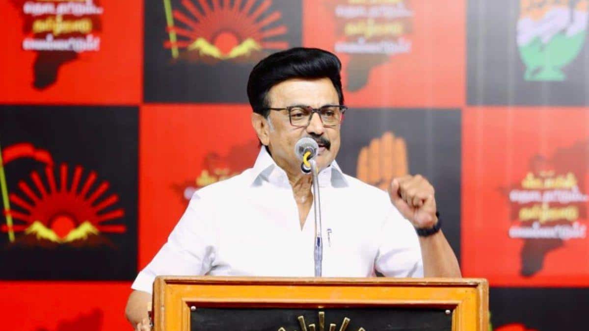 CM Stalin: ”உங்க வீட்டு படியேறி கையெடுத்து கும்பிட்டு கேட்டேனே கொடுத்தீங்களா எடப்பாடி” - ஸ்டாலின் ஆவேசம்
