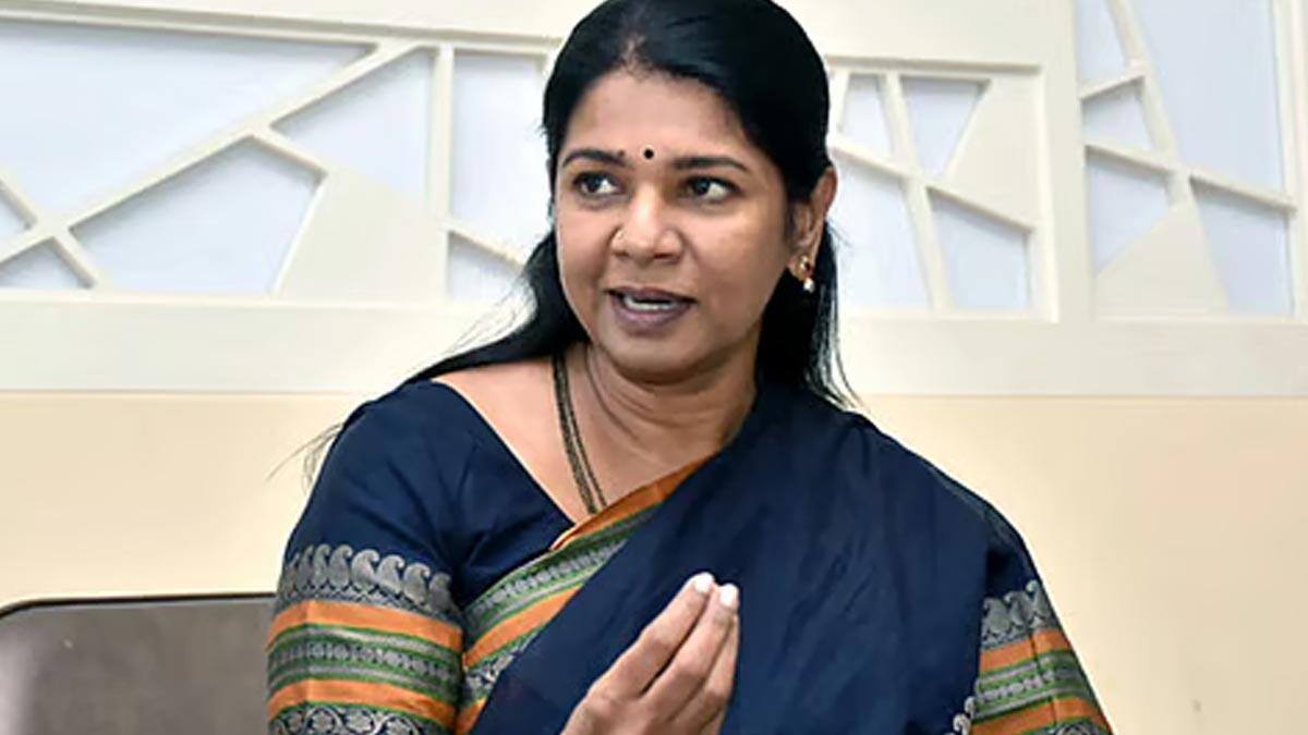 திண்டுக்கல்: கனிமொழி வாக்குறுதிகள்! செம்மொழி பூங்கா, மேம்பாலம், குடிநீர் திட்டம் - எதிர்பார்ப்பில் மக்கள்!