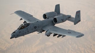 Iran Claims Downing US A-10 Fighter Jet Near Hormuz; F-15 Hit, 2 Pilots Rescued, 1 Missing
