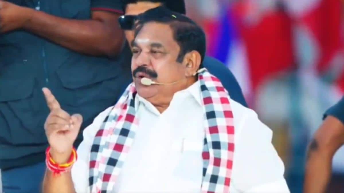 கருணாநிதி வீட்டுச் சிறையில் இருந்தாரா?: திமுக மீது பாயும் நடவடிக்கை? - எடப்பாடி பழனிசாமி அதிரடி
