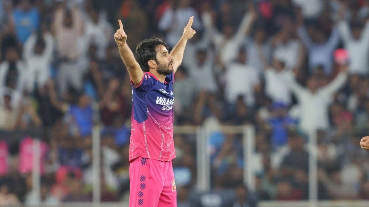 IPL 2026 RR Vs GT Result Updates: రాజ‌స్థాన్ థ్రిల్లింగ్ విక్ట‌రీ.. టోర్నీలో వ‌రుసగా రెండో గెలుపు.. సత్తా చాటిన బిష్ణోయ‌, సుద‌ర్శ‌న్, టైటాన్స్ కు రెండో ఓట‌మి