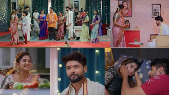 chinni serial today April 4th: చిన్ని సీరియల్: దేవాకి షాక్ ఇచ్చిన చిన్ని! మ్యాడీ మనసులో మళ్లీ చిన్నిపై మొదలైన ప్రేమ! chinni serial today April 4th: చిన్ని సీరియల్: దేవాకి షాక్ ఇచ్చిన చిన్ని! మ్యాడీ మనసులో మళ్లీ చిన్నిపై మొదలైన ప్రేమ!